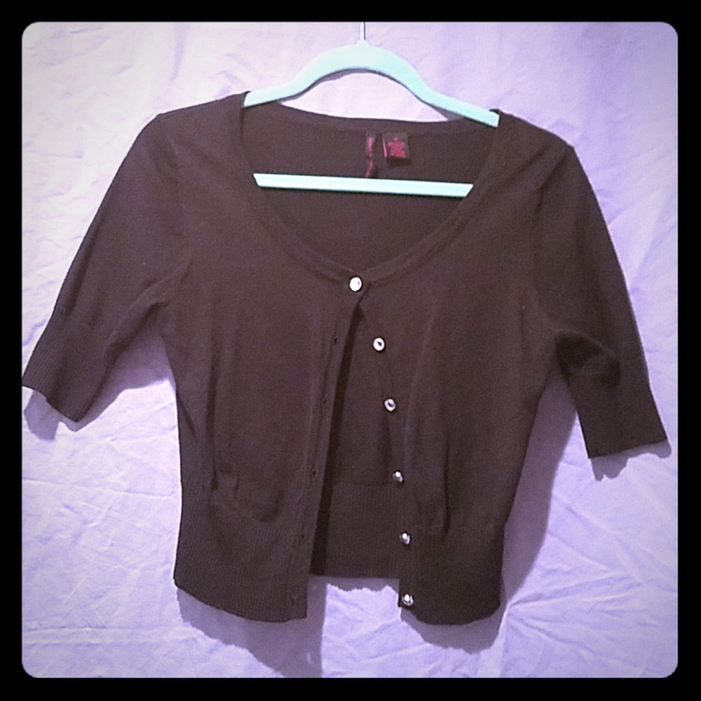 Sweater/cardigan